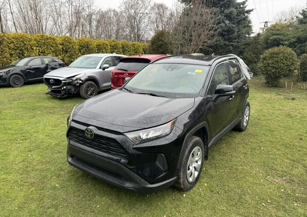 Toyota RAV4 cena 72999 przebieg: 21000, rok produkcji 2020 z Rzeszów małe 781